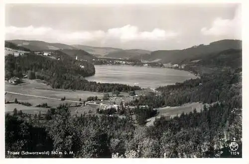 A5022 Germany Titisee / Schwarzwald general view