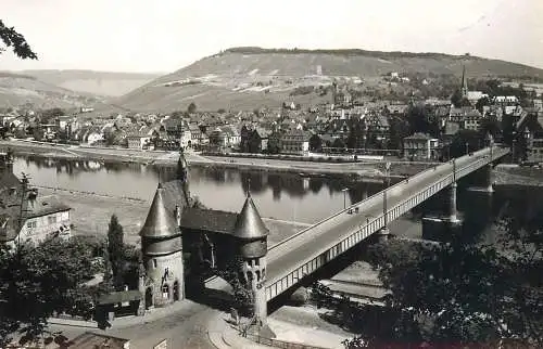 A5022 Germany Traben-Trarbach an der Mosel Brucke