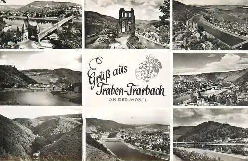 A5022 Germany Traben-Trarbach an der Mosel multi view