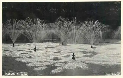 A5022 India Mahatta Srinagar