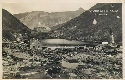 A5022 Switzerland Grand St Bernard l'Hospice