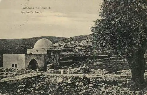 A5151 Rachel's Tomb
