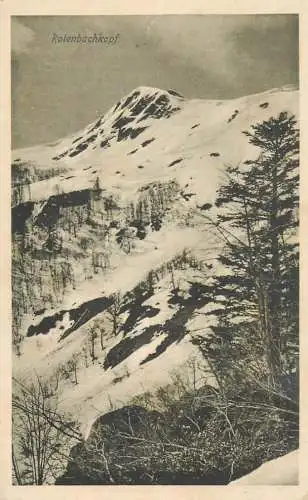 A5151 Rothenbachkopf