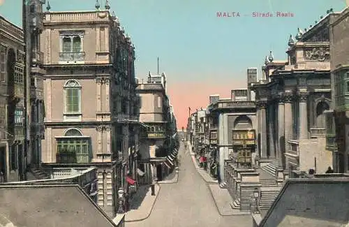A5151 Malta - Strada Reale