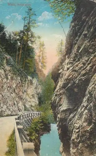 A5151 Weiz Weizklamm