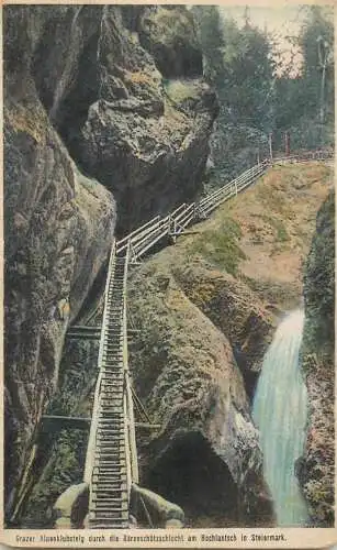 A5151 Grazer Alpenklubsteig