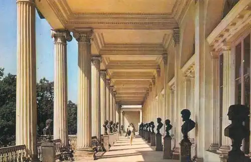 Russia Pushkin Cameron gallery