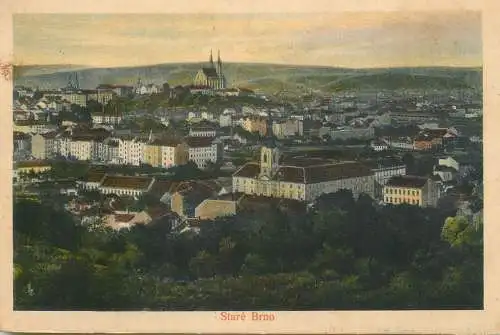 A5130 Staré Brno 1925