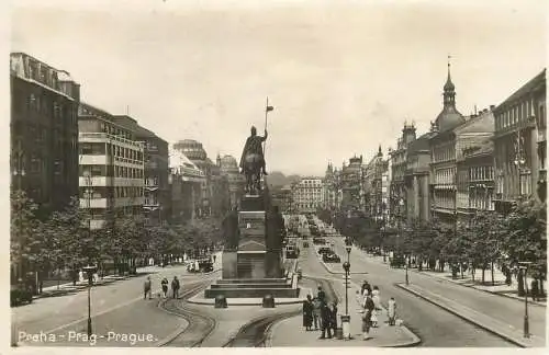 A5130 Praha Prag Prague 1931