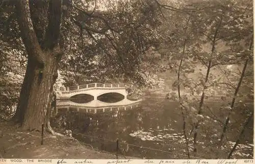 A5130 Ken Wood Bridge