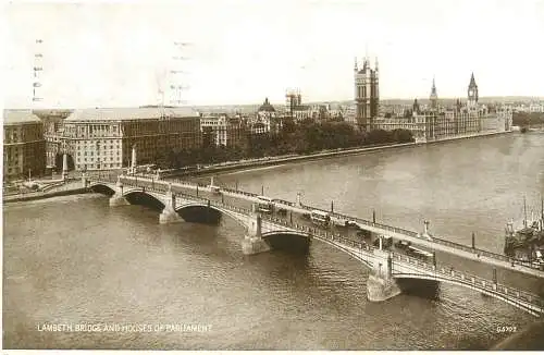 A5130 Lambeth Bridge