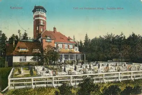 A5130 Karlsbad cafe und restaurant Aberg