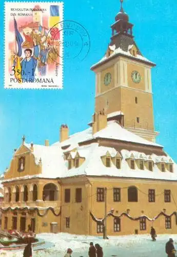 Maxi Card ROMANIA Brasov