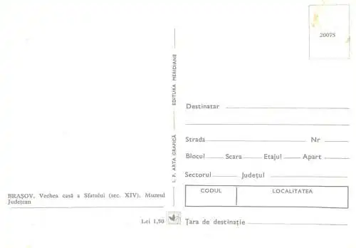 Maxi Card ROMANIA Brasov