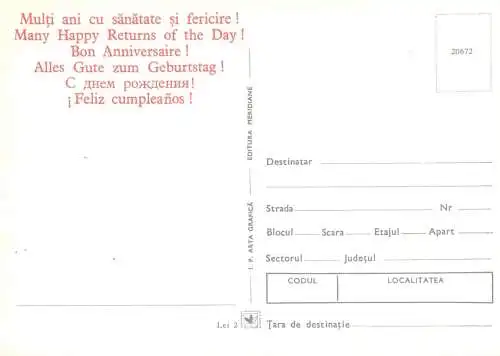 Maxi Card ROMANIA statiunea Predeal