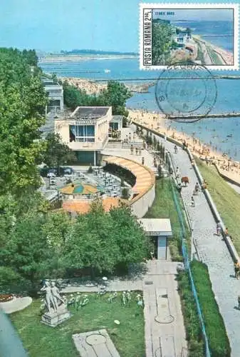 Maxi Card ROMANIA Eforie Nord