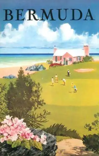 A5221 Golf Course, Bermuda