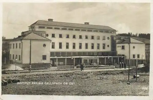 Gallspach mit Institut Zelleis