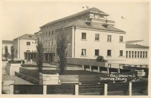 Gallspach mit Institut Zelleis