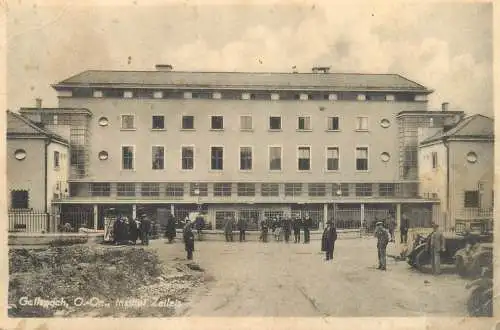 Gallspach mit Institut Zelleis