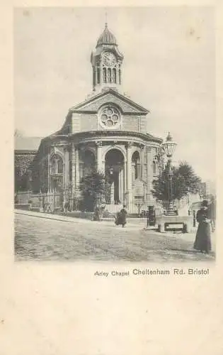 A5021 England Bristol Arley Chapel