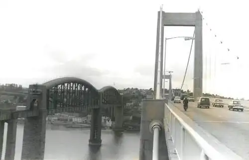 A5172 Royal Albert Bridge real photo