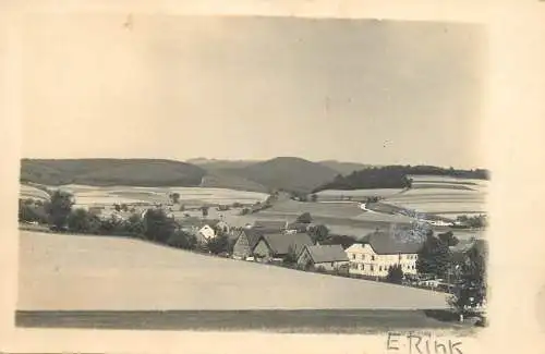 A5172 Place to identify photographic postcard