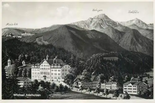 A5020 Germany Wildbad Adelholzen