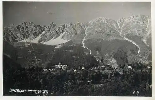 A5020 Austria Innsbruck Hungerburg