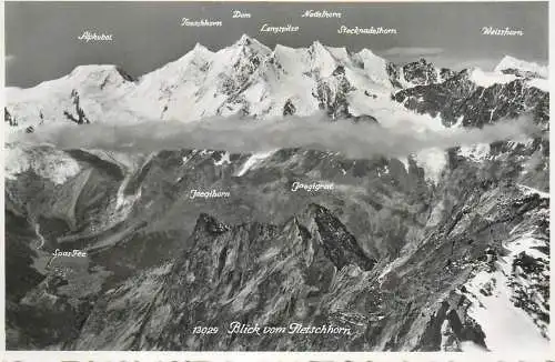 A5019 Switzerland Fletschhorn
