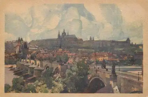 A5016 Czech Republic Prague Hradcany