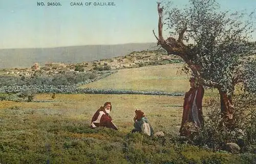 A5016 Israel Cana of Galilee