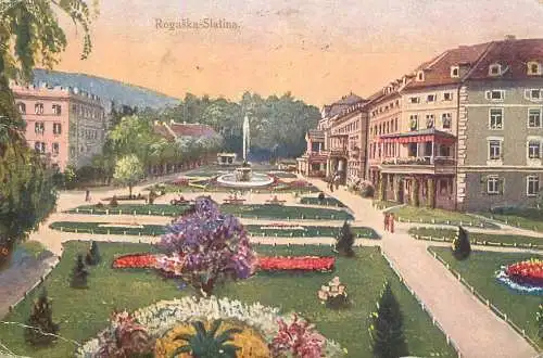 A5016 Slovenia Rogaska Slatina