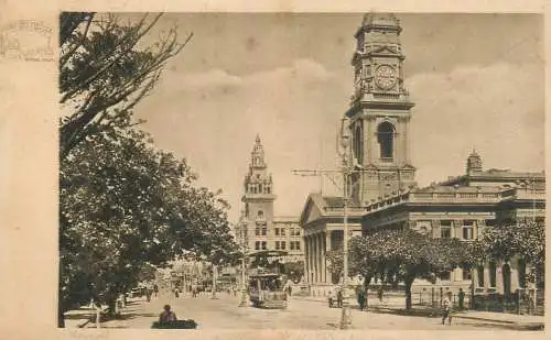 A5014 South Africa Durban Town Hall