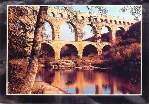 France Crest aqueduct