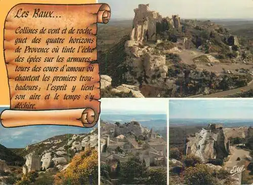 France Les-Baux-de-Provence