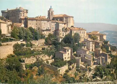 France Gordes