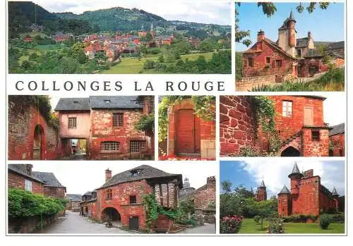 France Collonges la Rouge