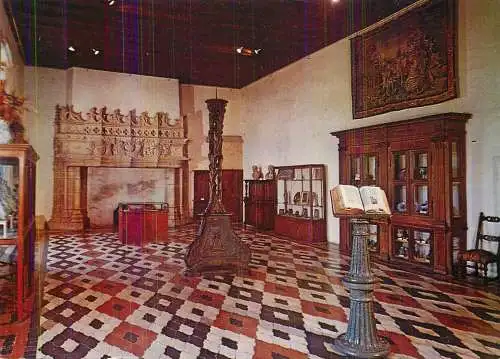 France Cluny