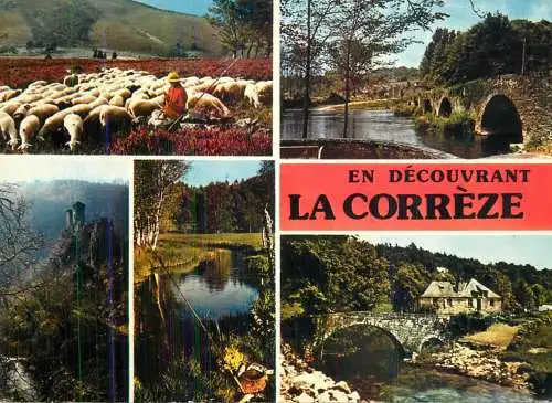 France la Corrèze