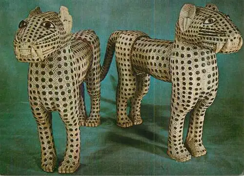 Nigeria antiquities of Benin