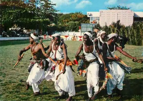Nigeria Takai Dancers Burgun Kwara state