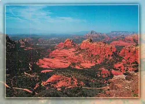 United States Sedona Bear Wallow Canyon