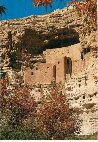 United States Montezuma castle
