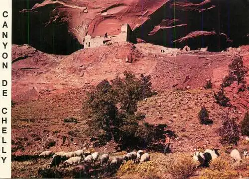 United States Canyon de Chelly