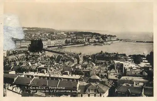 A5129 Geneve - Panorama