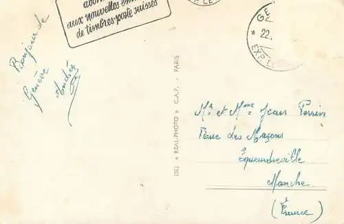 A5129 Geneve - Panorama