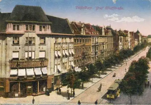 A5129 Düsseldorf Duesseldorf