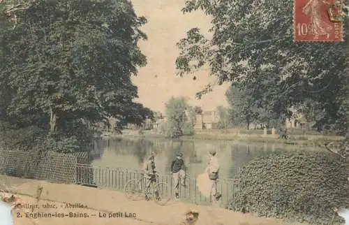 A5129 Enghien les Bains