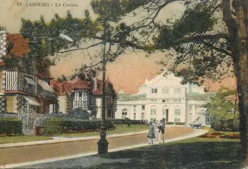 A5129 Cabourg casino